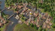 Part survival, part city simulator Banished sees you creating your own medieval village