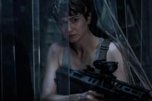One of the things that makes the Alien movies so frightening is that the main characters are almost completely helpless; you can't run, hide, or defeat a xenomorph easily.