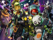 Fortnite's various skins will keep it alive for a long time.