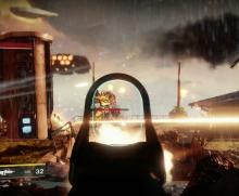 Destiny 2 lets you play your way by giving you different kinds of guns and abilities for your character.