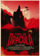 Promo art for Fury of Dracula