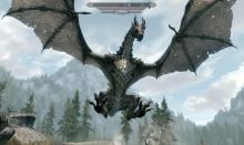 Fight the returning ancient monsters in Skyrim: Special Edition, and learn the true nature of your character.