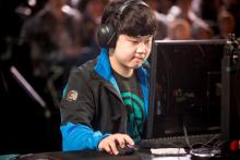 Huni's time on Immortals was very successful; he continued his winstreak from Fnatic.