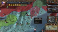 Players can replicate historical events in Europa Universalis.