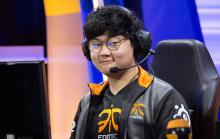 Huni was a member of the legendary Fnatic squad that many thought had a shot at winning worlds.