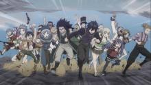 Fairy Tail will let nothing stand in its why when it's time to fight for your friends and your guild!