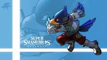 Falco's been a favorite since his first appearance in Melee