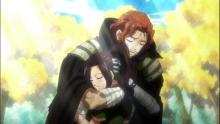 A tearful reunion between Fairy Tail family. These are absolutely the best.