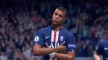 PSG fans are blessed in FIFA and the real game.