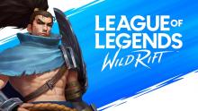 A subset of League of Legends champions has been added to the Wild Rift roster, Yasuo being one of them.