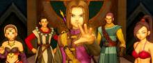 Dragon Quest XI S Hero 