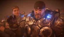 Gears of War is known for its cast of lovable beefcakes,and GOW4 sees the return of some (like Marcus Fenix) and the introduction of others (like his son, J.C)