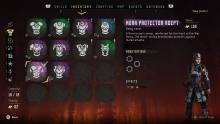 Nora Protector Adept Armor information page