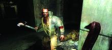 Condemned, psychological game, survival against supernatural powers. 