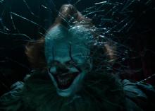 Pennywise is back for round two with the Losers Club. 