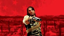 John Marston is as iconic as western heroes come
