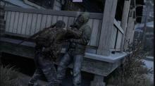 In the Last of Us, Zombie aren't your only enemy.