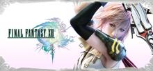 Lightning is the main protagonist of the Final Fantasy XIII universe 