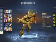 Groot is an easy-difficulty Support/Tank-class Hero in Marvel Super War, having excellent supportive and defensive capabilities.