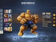 The Thing is a normal-difficulty Support/Tank-class Hero in Marvel Super War, having excellent defensive and tanking capabilities.