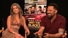 Here is an interview with Mike Epps from the film. 