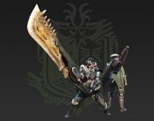 The Greatsword is one of the most popular weapons in Monster Hunter World.