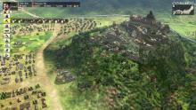 Nobunaga's Ambition lets you create serene, powerful towns and castles.