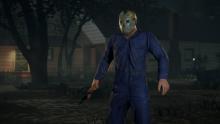 Players can play the Pinehurst map as Roy Burns. Roy took up the Jason look and started killing at Pinehurst in the movies. 