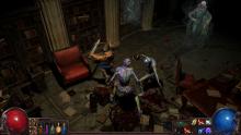 No game on our list looks more Diablo-like than Path of Exile - a nice way to break the Diablo monotony