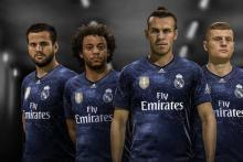The galacticos are always among the top teams in Europe