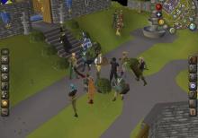 Go back to a simpler time, and relive some of the magic of Old School Runescape.