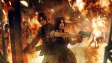 She's a secret agent, but partners up with Leon S. Kennedy. Together they attempt to get through large hordes of zombies.