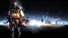 Through the campaign, Chris Redfield lost some of his strike team, the BSAA, due to Neo Umbrella's schemes.