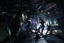 Resident Evil 6 is the most action-packed game in the classic survival horror franchise