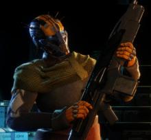 Doing quests and bounties for Banshee-44 will grant you fusions, auto rifles, and many other weapons.