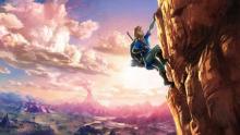 Gamers will get to scale mountains in Legend of Zelda Breath of the Wild