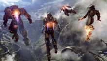 Anthem allows you to play with up to 4 people