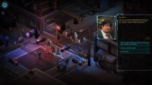 You'll have more than one mystery to solve in this amazing cyberpunk RPG.