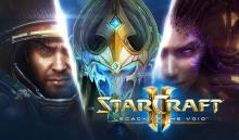 Enjoy the amazing stories Starcraft has to tell