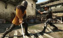 In Kingdom Come: Deliverance, you'd better learn the way of the blade quickly. 
