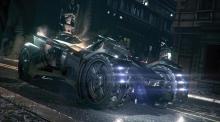 Get ready to enjoy the thrill of driving the batmobile as you work to clean up the streets of Gotham City in Batman: Arkham Knight.