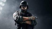 Thermite with his pistol