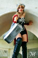 Who is worthy to wield Mjolnir?