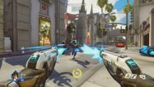 The trick to playing Tracer: be as annoying as possible.