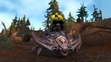 World of Warcraft Obsidian Krolusk