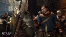 In a complicated conversation, Geralt can use his Axii sign to turn the tables in his favor.