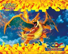Charizard from the Pokémon TCG expansion XY-Flashfire.