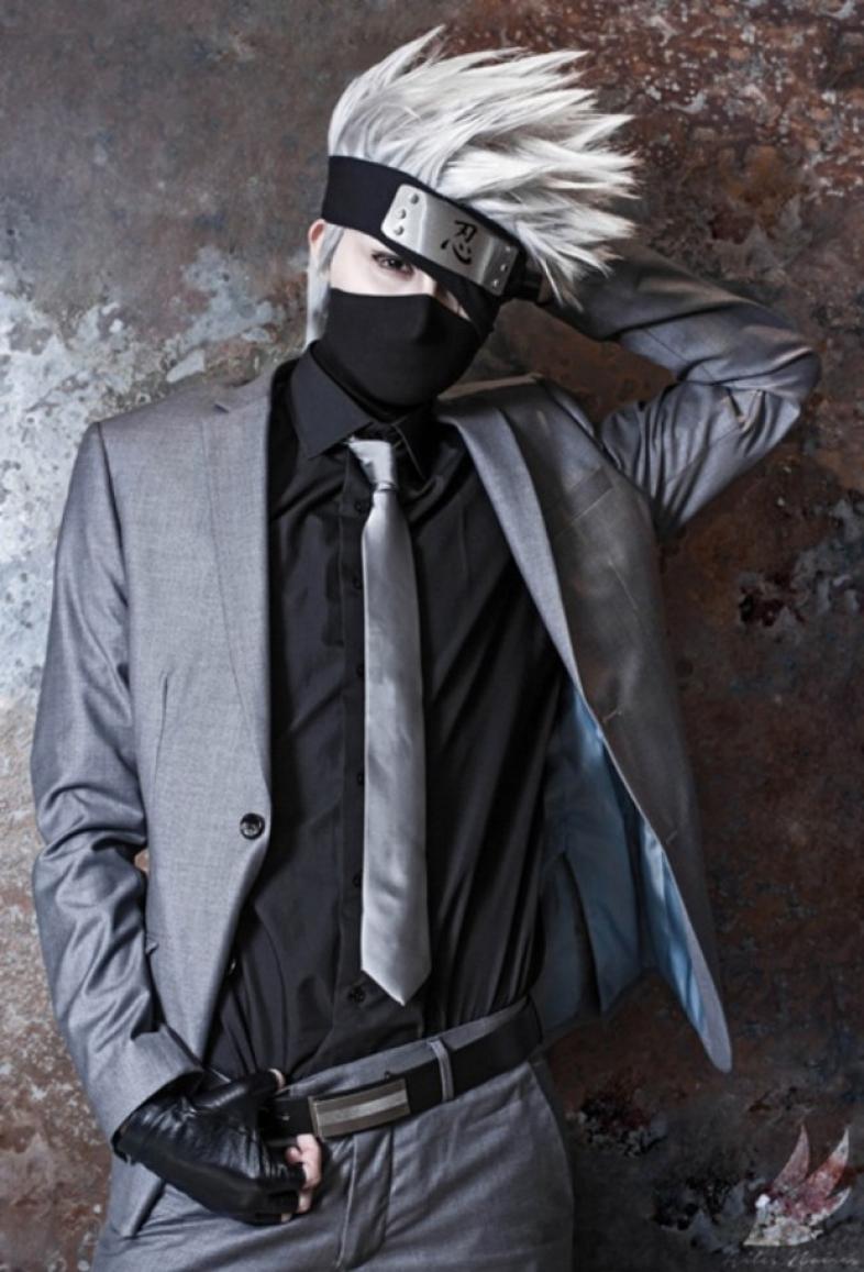 The 20 Best Kakashi Cosplays of All Time | GAMERS DECIDE