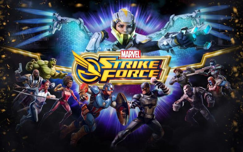 Marvel Strike Force Best Arena Teams