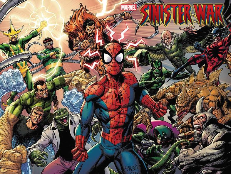 Marvel Strike Force Best Sinister 6 Teams